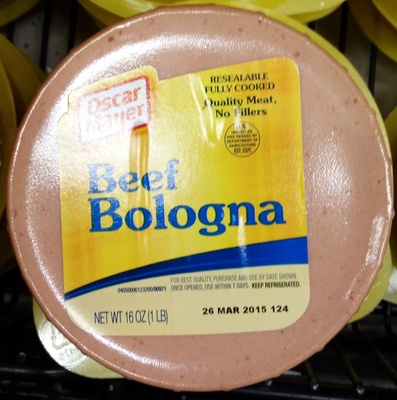 Beef Bologna