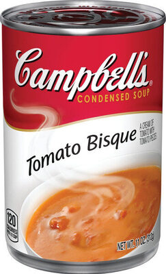 Campbell's condensed soup tomato