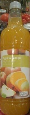 Apple & Mango High Juice