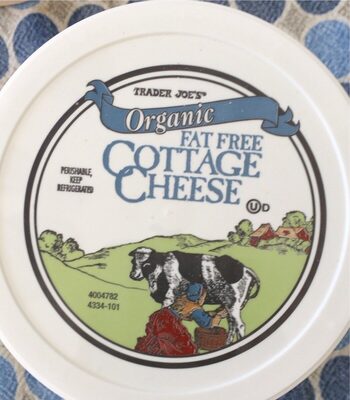 Fat free cottage cheese