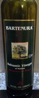 Balsamic vinegar