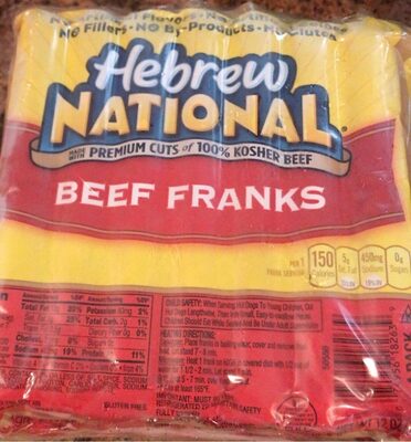 Beef Franks