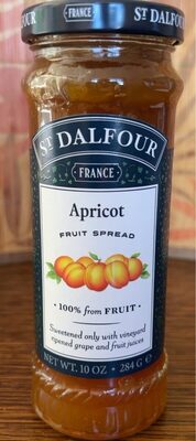 Apricot conserves