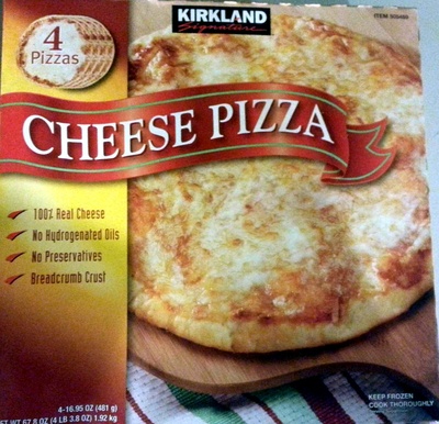 Cheese Pizza