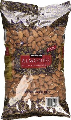 Almonds