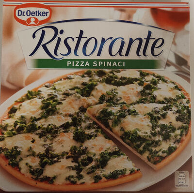 Ristorante Pizza Spinaci