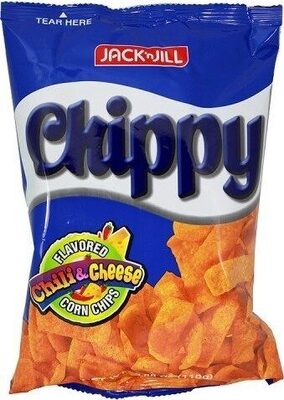 JACK&Jill Chippy Flavored Chili & Cheese