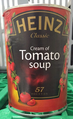 Cream of Tomato Soup