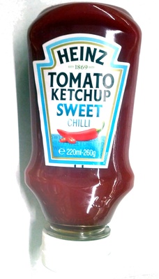 Heinz Tomato Ketchup Sweet Chilli