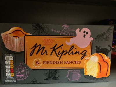 8 fiendish fancies