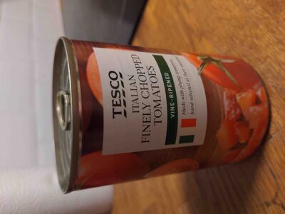 Italian Finely Chopped Tomatoes