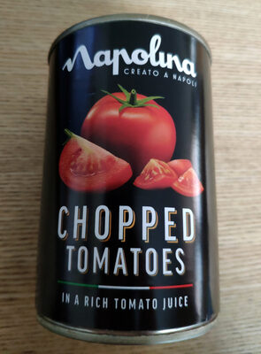 Chopped tomatoes