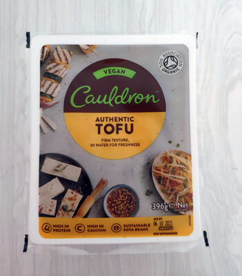 Authentic Tofu