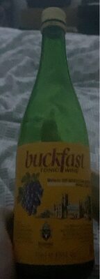 Buckfast tonic wine