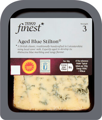 Aged Blue Stilton