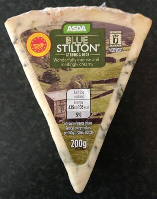 Blue Stilton cheese