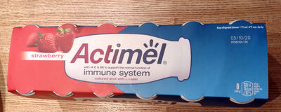 Actimel Strawberry