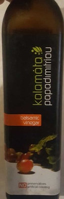 Balsamic Vinegar