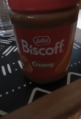 Biscoff Spread