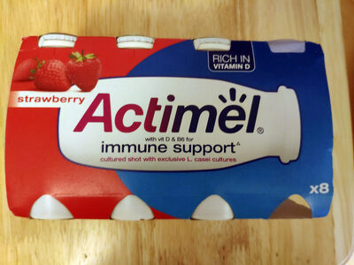 Actimel Strawberry