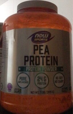 Pea Protein