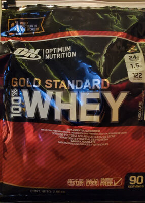 Gold Standard 100% Whey