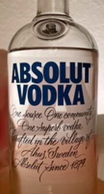 Absolut Vodka