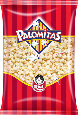 Palomitas sin gluten