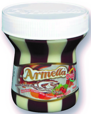 ARMELLA HAZELNUT SPREAD