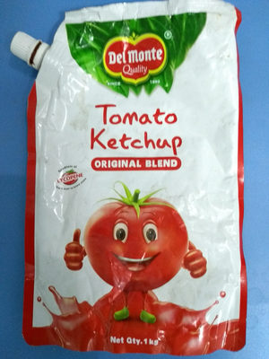 Del Monte Tomato Ketchup