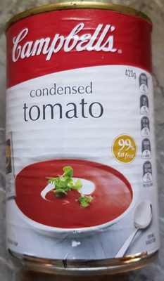 Condensed Tomato Soup