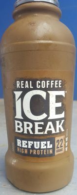 Ice Break Refuel High Protein