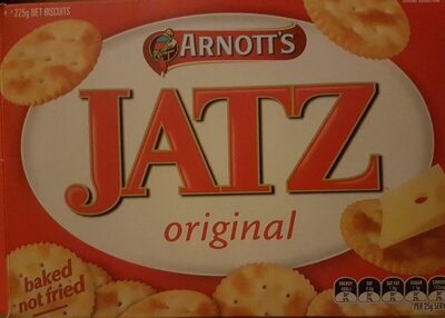 Jatz original