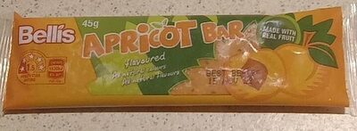 Apricot bar