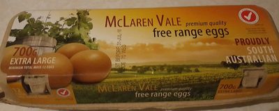 McLaren Vale Free Range Eggs