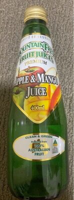 Apple & Mango Juice