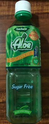 Aloe Sugar Free