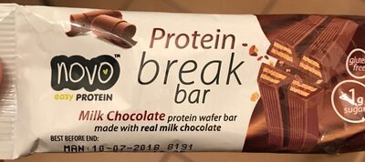 Protein break bar