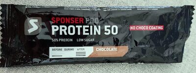 Protein 50 Chocolate