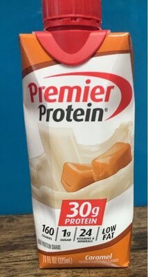 Premier Protein Caramel