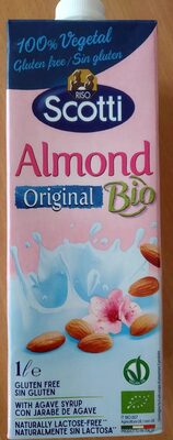 Almond Original