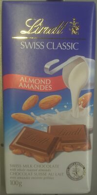 Almond Swiss Classic