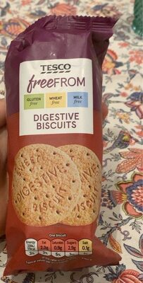 Free From digestive biscuits