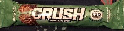 Crush Protein Bar Chocolate