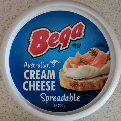 Australian Cream Cheese