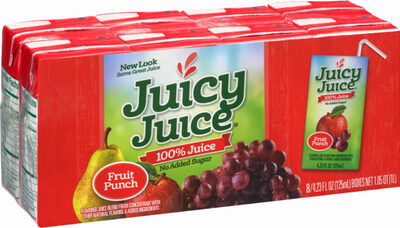 100% Juice