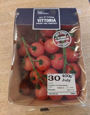 Cherry vine tomatoes