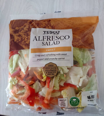 Alfresco salad