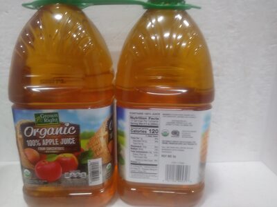 100% Apple Juice