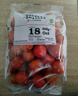 Cherry Tomatoes